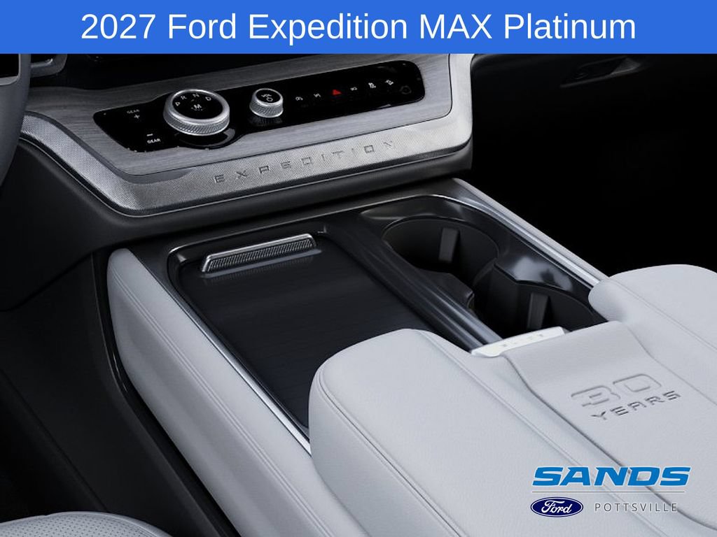 New 2027 Ford Expedition Max Platinum AWD/4WD image 15