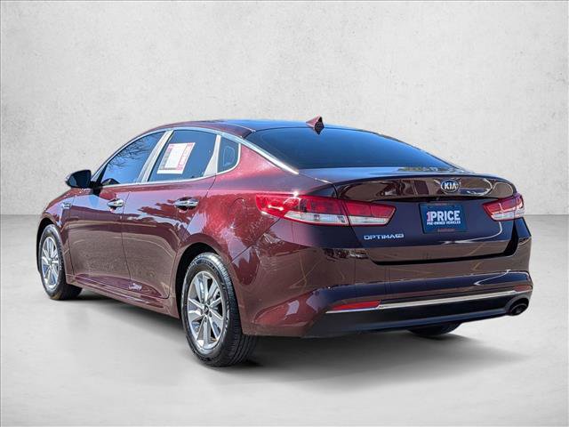 Used 2018 Kia Optima LX image 7