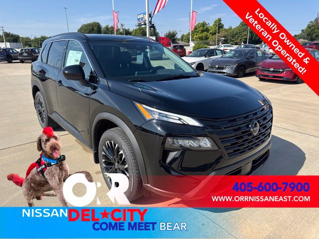 New 2026 Nissan Rogue Dark Armor AWD/4WD image 7