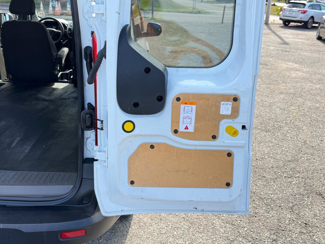 Used 2022 Ford Transit Connect XL FWD image 35