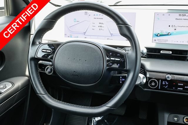Certified 2024 Hyundai Ioniq 5 SE RWD image 16