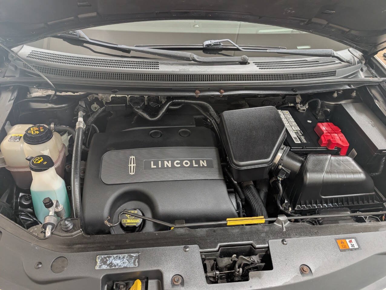 Used 2012 Lincoln MKX AWD image 23