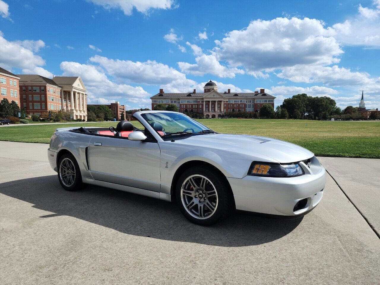 Used 2003 Ford Mustang Cobra image 20