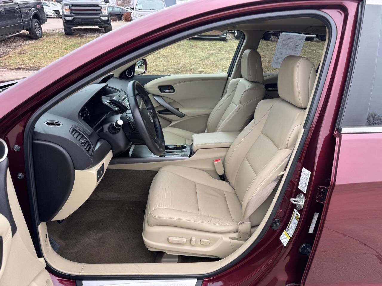 Used 2013 Acura RDX AWD w/ Technology Package image 11