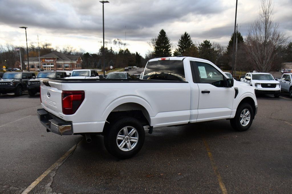 Used 2024 Ford F150 XL w/ Equipment Group 103A High image 7