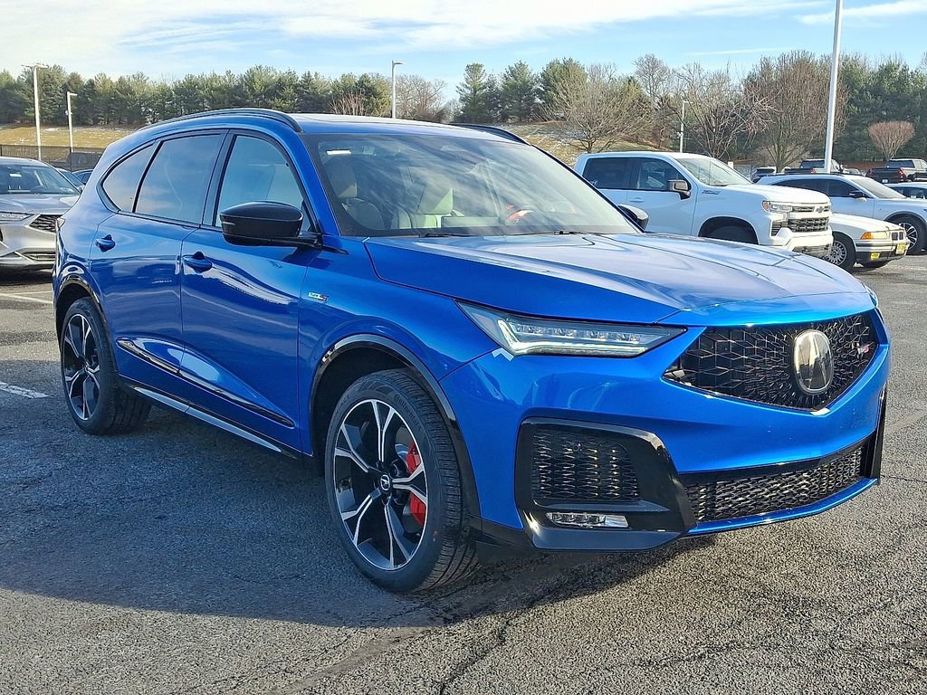 New 2026 Acura MDX Type S image 2