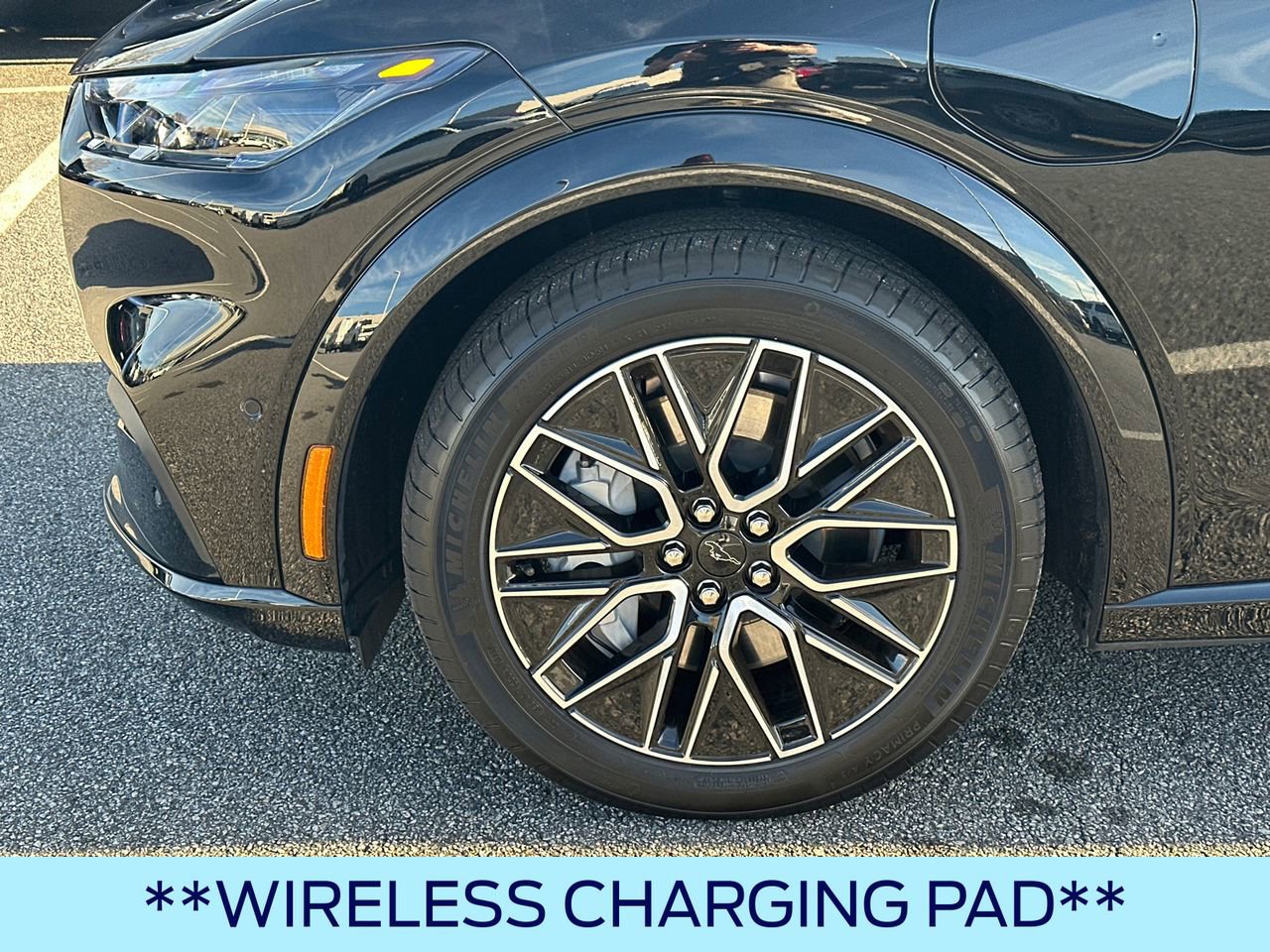 Certified 2024 Ford Mustang Mach-E Premium image 12