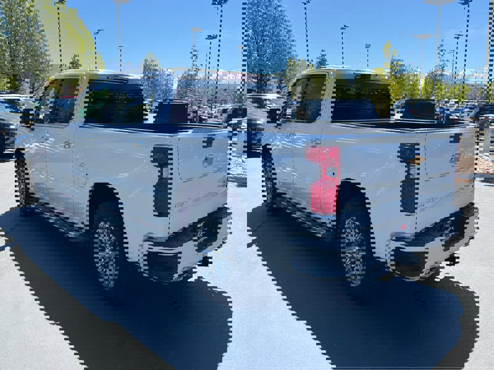 Used 2022 Chevrolet Silverado 1500 High Country AWD/4WD image 11