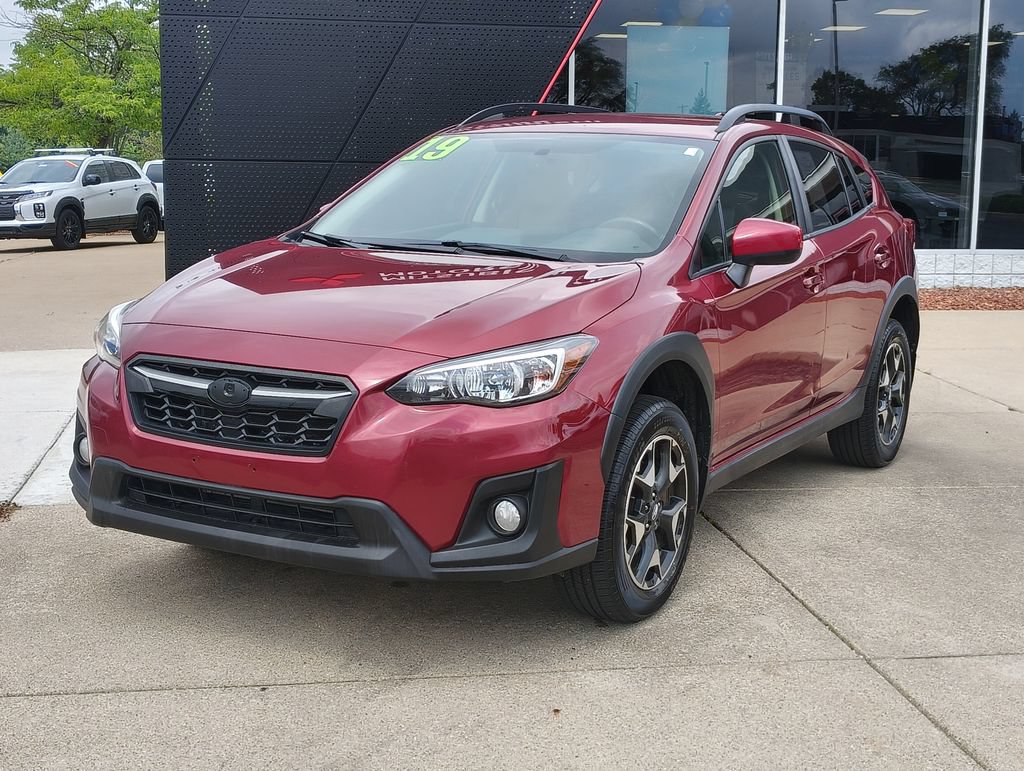 Used 2019 Subaru Crosstrek 2.0i Premium
