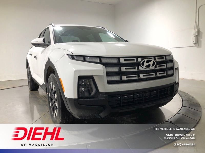 New 2026 Hyundai Santa Cruz SEL image 1