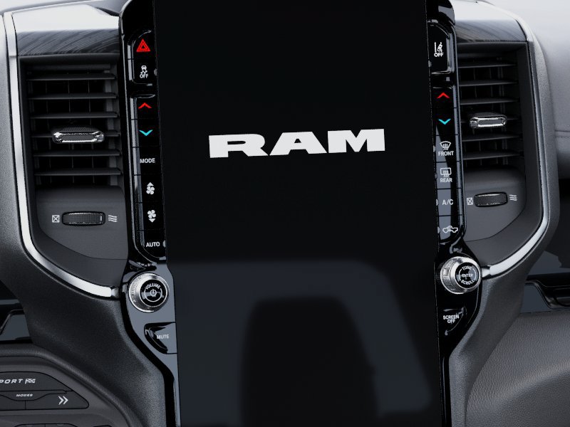 New 2026 RAM 1500 Rebel w/ G/T Package AWD/4WD image 18