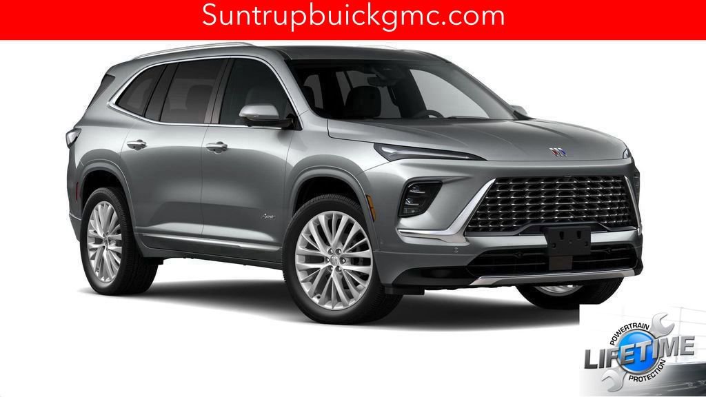New 2026 Buick Enclave Avenir w/ Super Cruise Package image 62