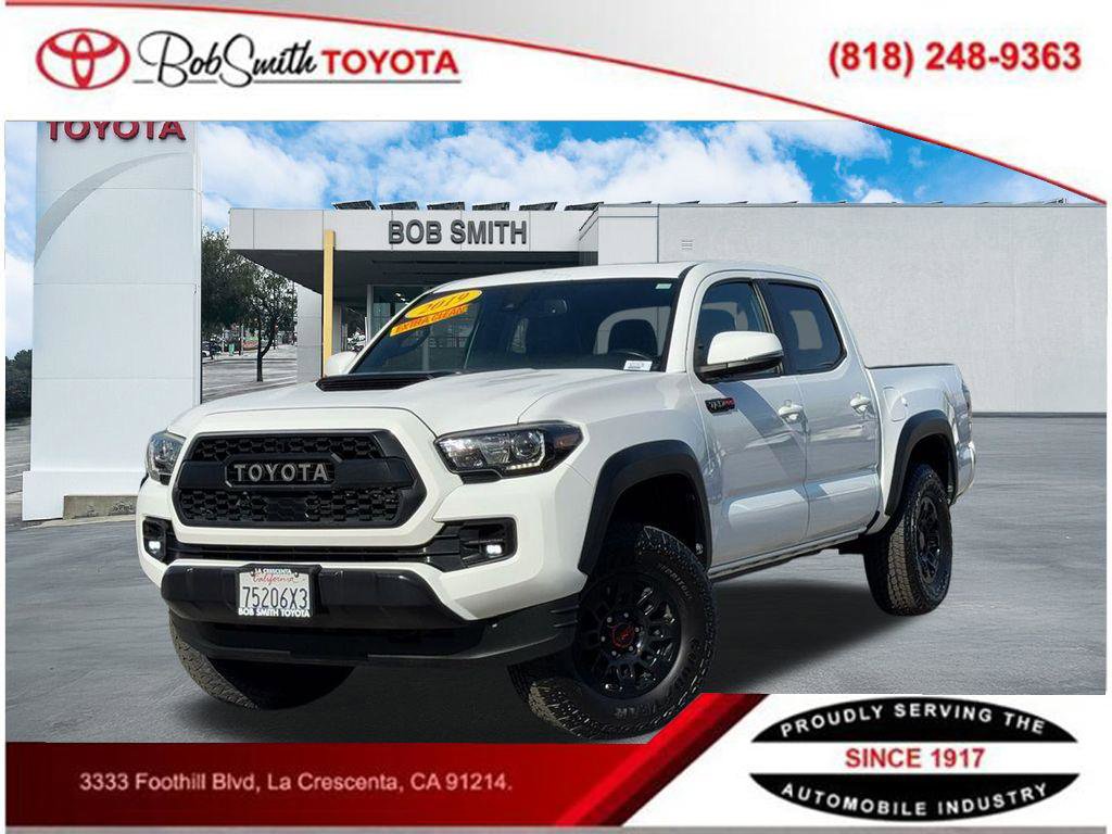 Used 2019 Toyota Tacoma TRD Pro