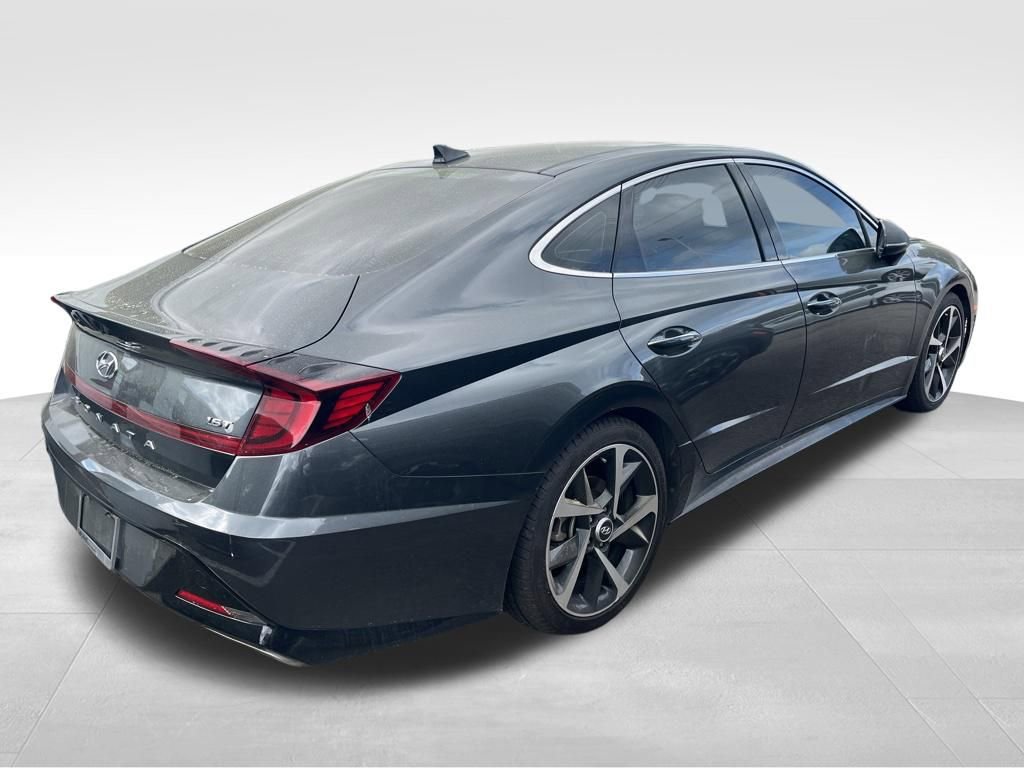 Used 2022 Hyundai Sonata SEL Plus w/ Preferred Accessory Package image 14