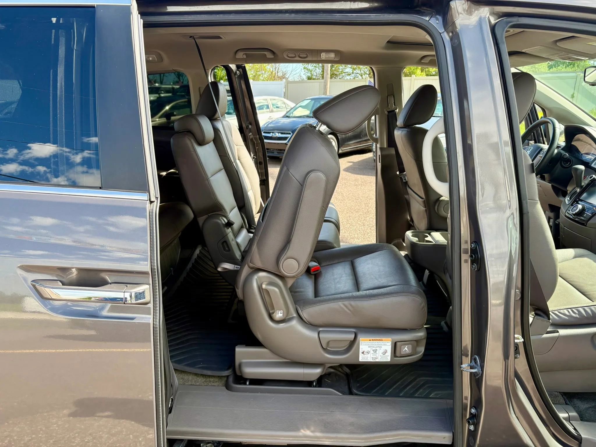 Used 2016 Honda Odyssey EX-L image 27