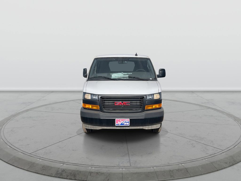 New 2025 GMC Savana 2500 Extended w/ Driver Convenience Package RWD image 3