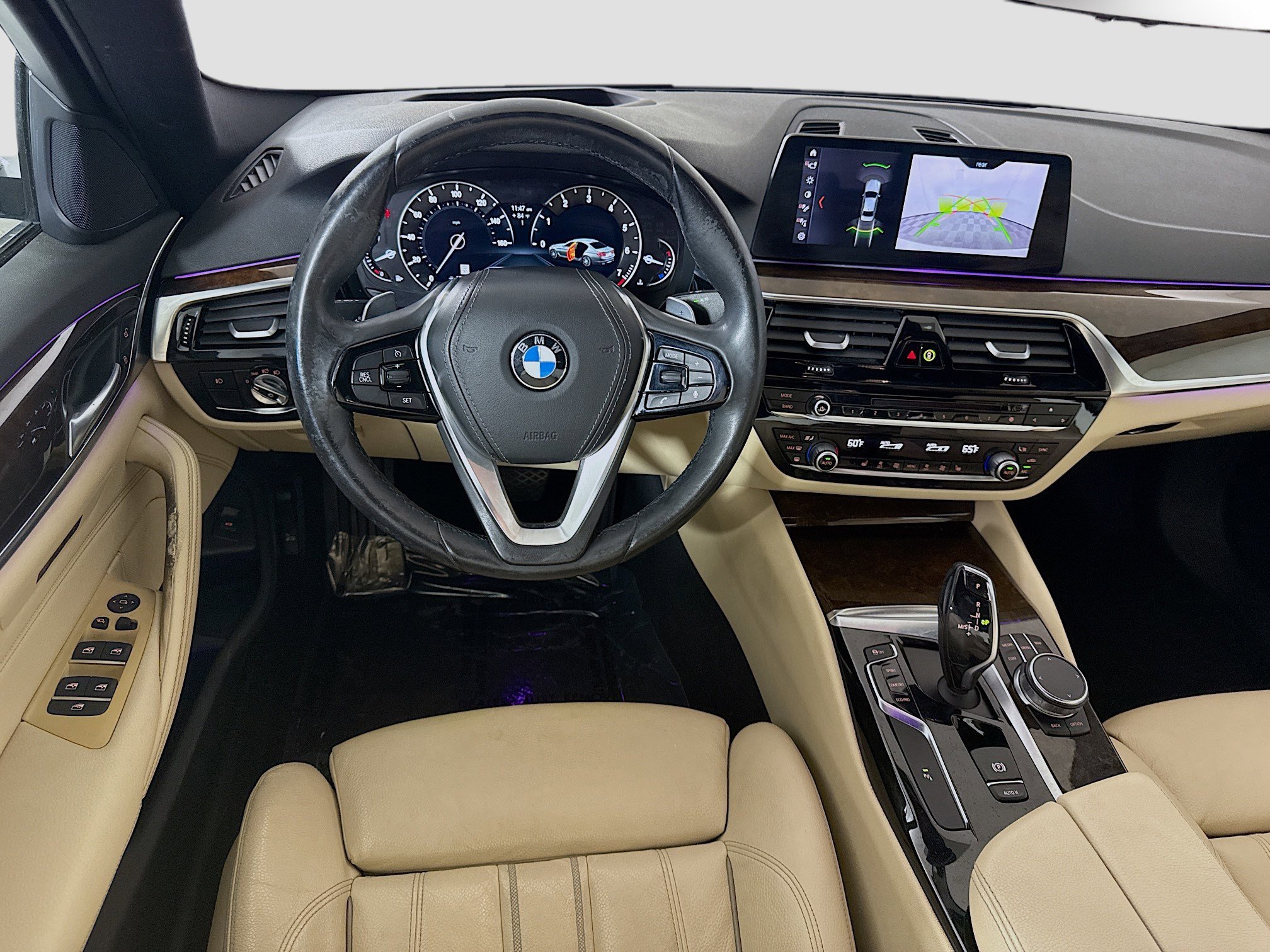 Used 2018 BMW 530i RWD image 17