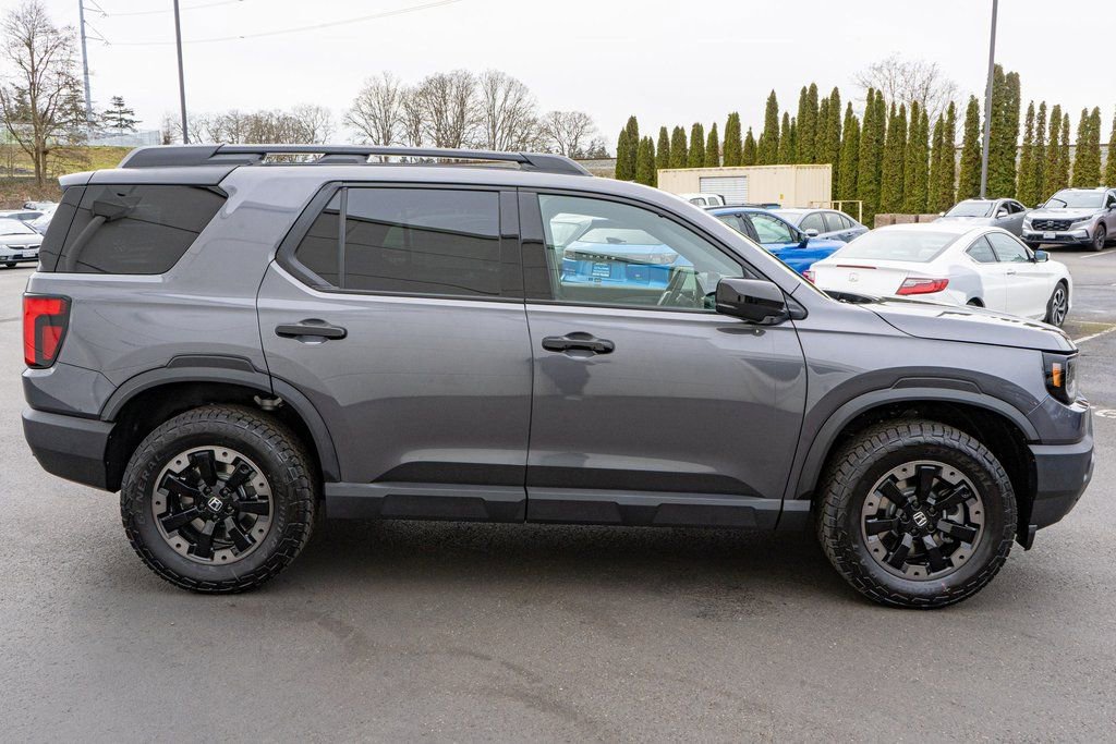 New 2026 Honda Passport TrailSport Elite image 5