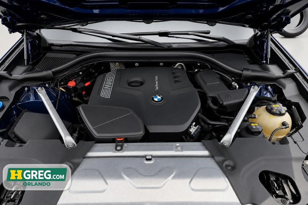 Used 2019 BMW X3 sDrive30i w/ Convenience Package RWD image 16