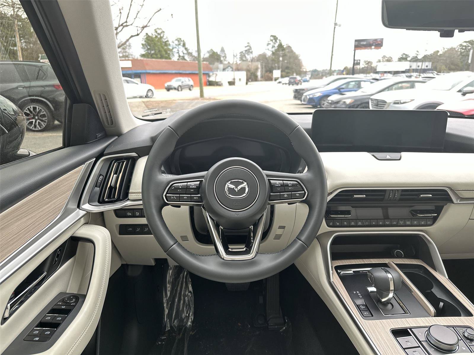 New 2026 MAZDA CX-90 3.3 Turbo w/ Premium Plus Pkg AWD/4WD image 14
