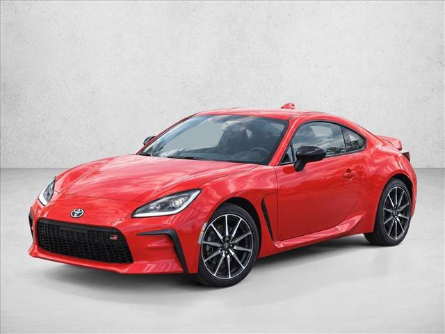 Used 2022 Toyota GR86 RWD image 22