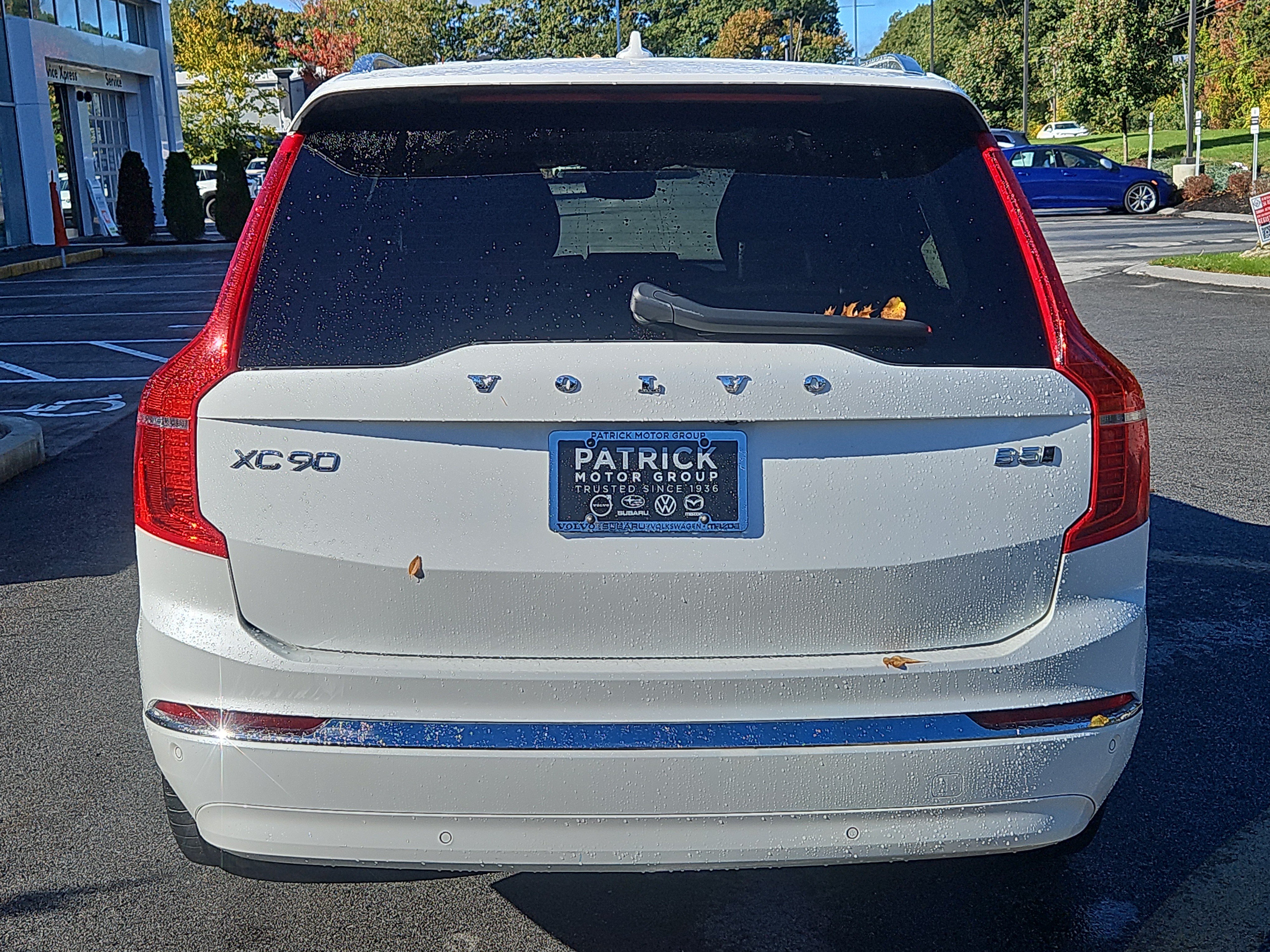 Used 2024 Volvo XC90 B5 Core w/ Climate Package AWD/4WD image 28