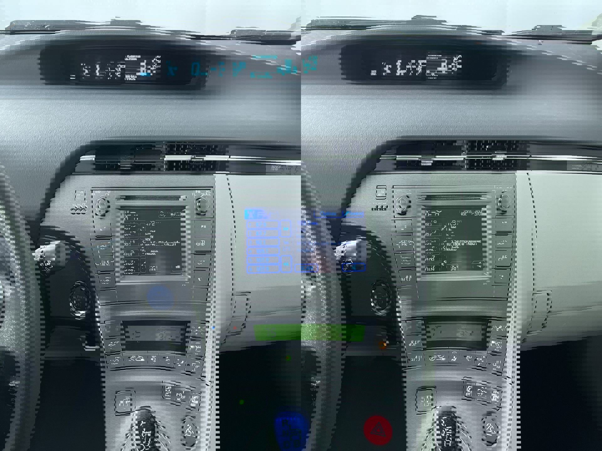 Used 2015 Toyota Prius Two image 18