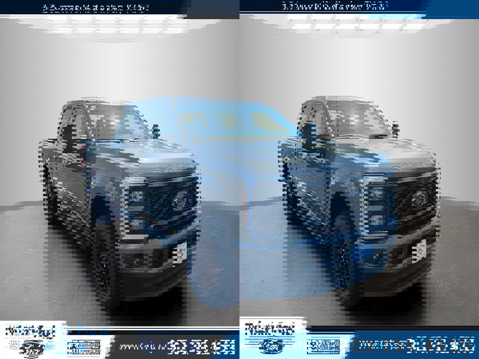 Used 2026 Ford F250 Lariat image 1
