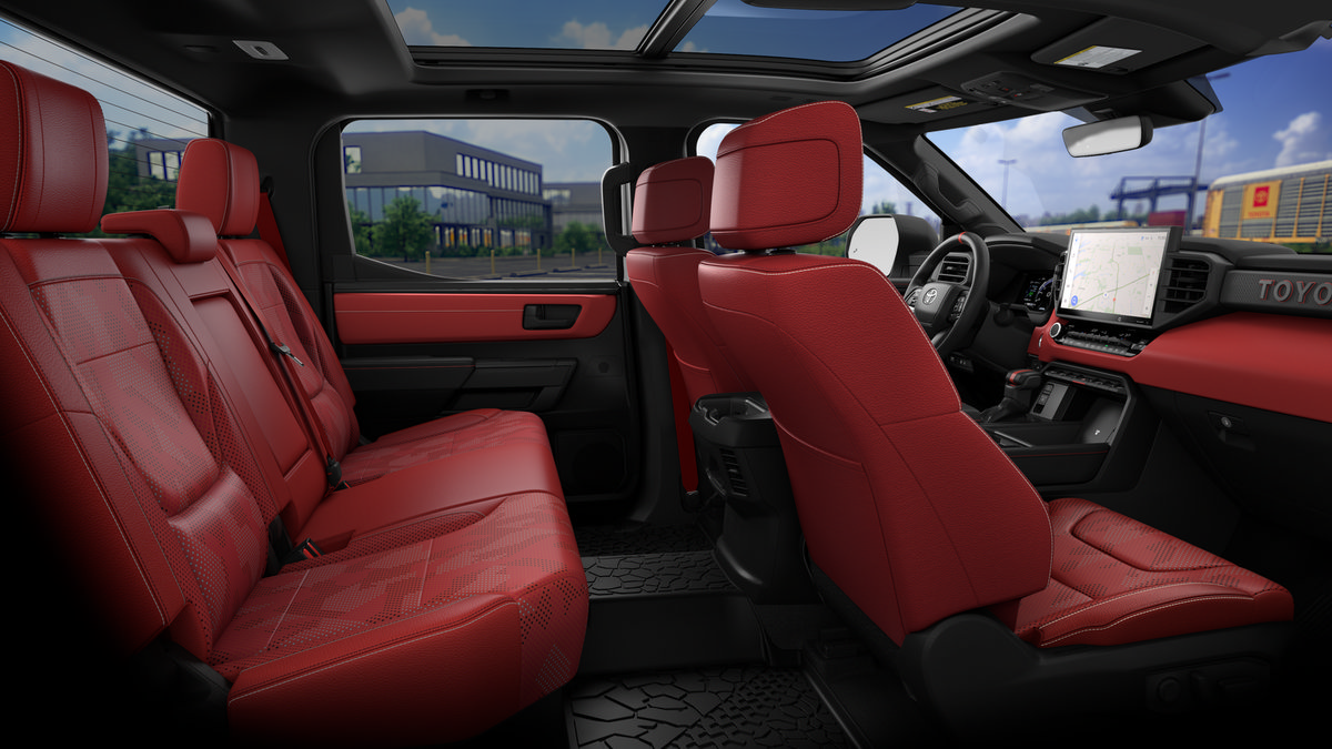 New 2026 Toyota Tundra TRD Pro AWD/4WD image 2