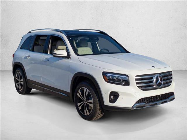 New 2026 Mercedes-Benz GLB 250 4MATIC image 7