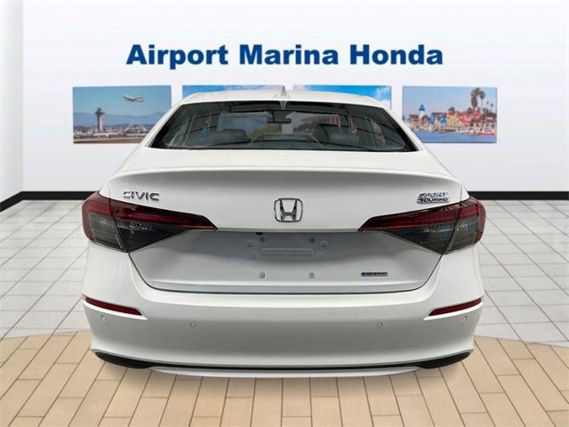 New 2026 Honda Civic Sport Touring image 4