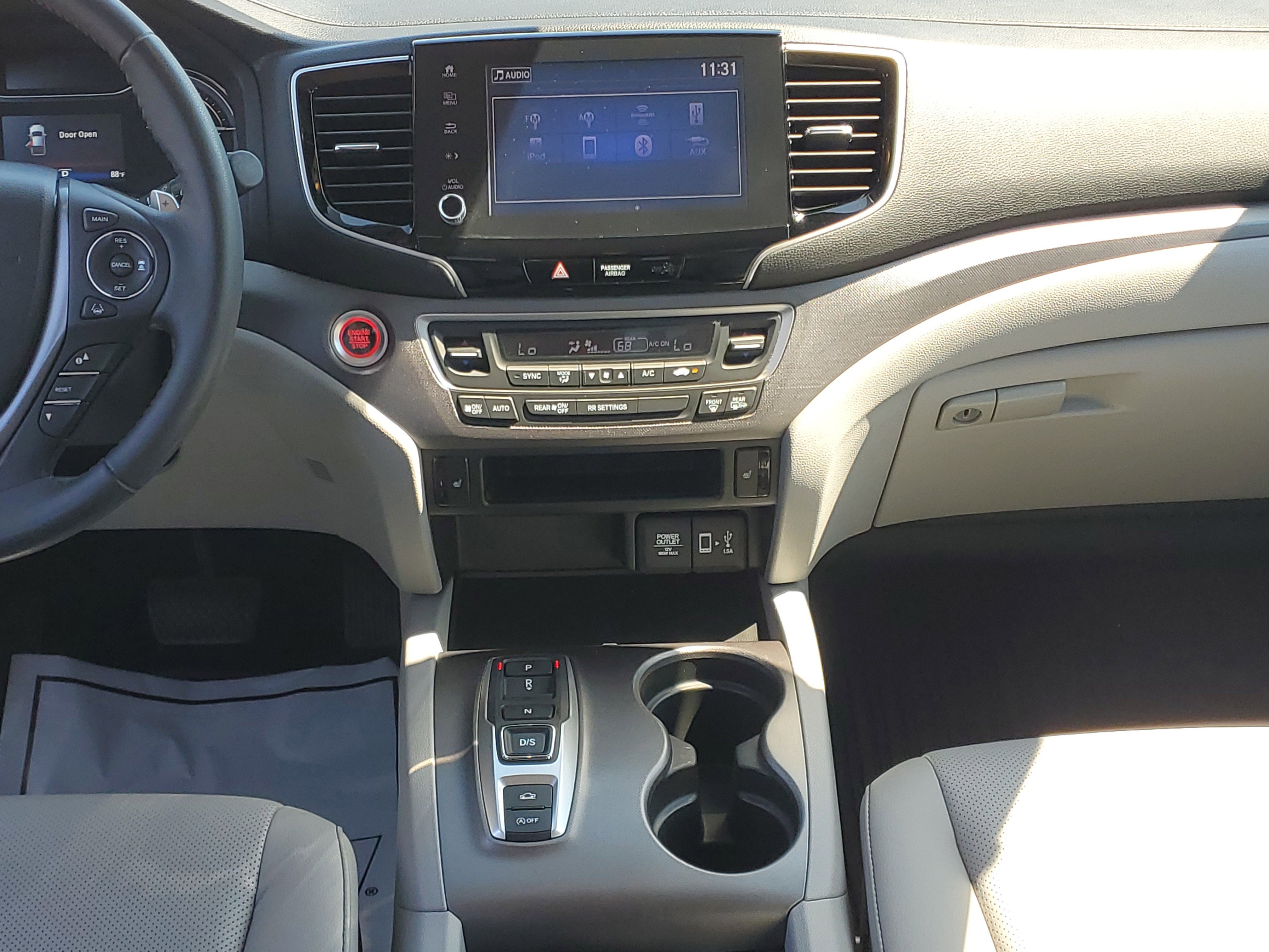 Used 2021 Honda Ridgeline RTL image 15