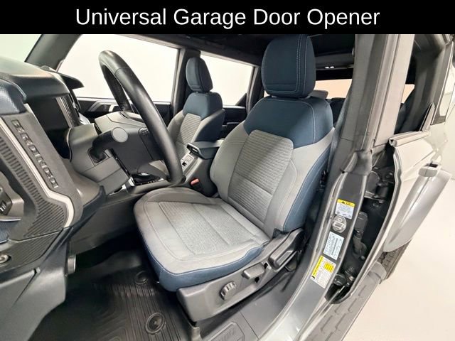 Used 2022 Ford Bronco Outer Banks image 10