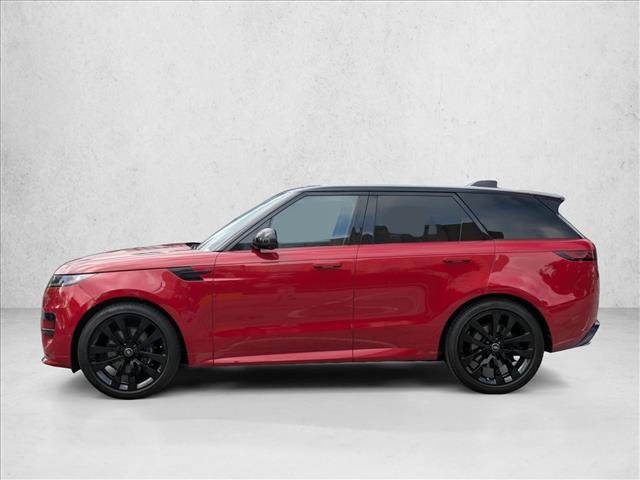 Certified 2025 Land Rover Range Rover Sport Dynamic SE AWD/4WD image 9