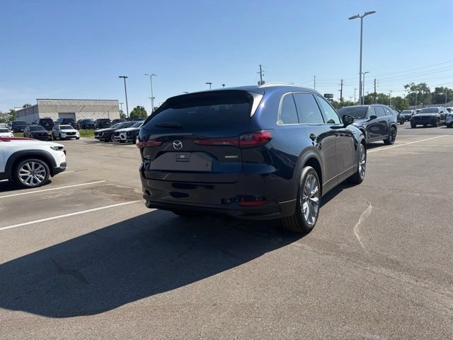 New 2026 MAZDA CX-90 3.3 Turbo w/ Preferred Package AWD/4WD image 11