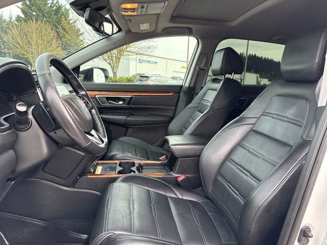 Used 2022 Honda CR-V Touring image 21