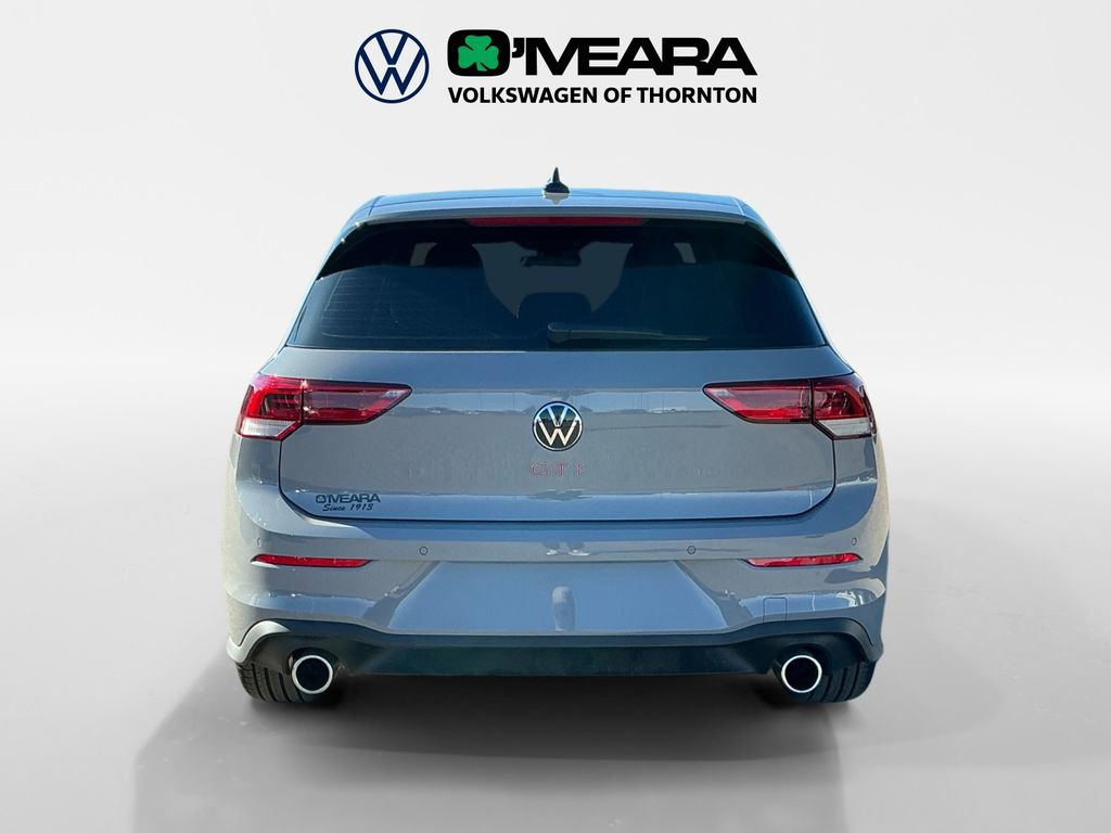 New 2026 Volkswagen GTI SE image 4