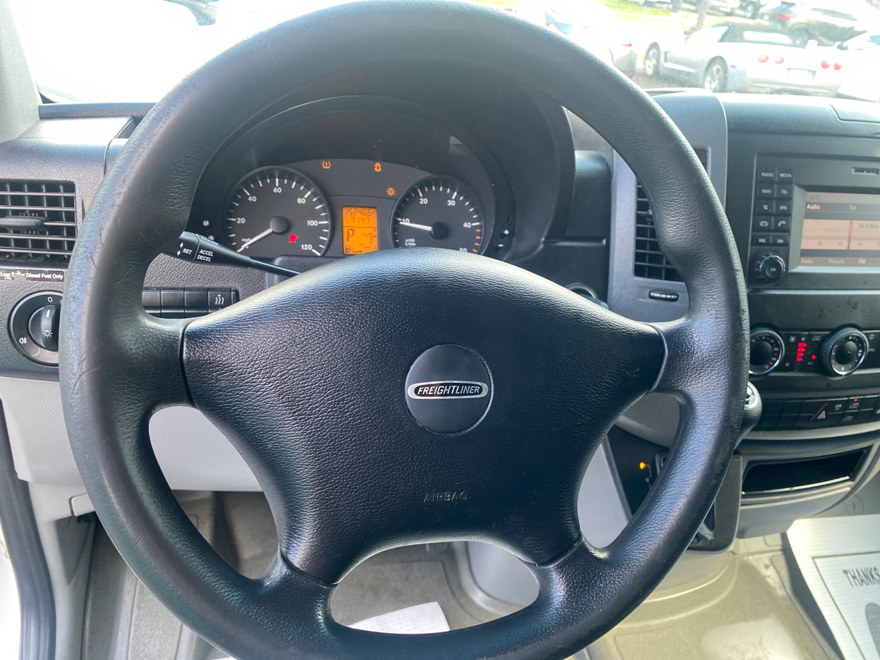 Used 2014 Mercedes-Benz Sprinter 2500 image 12