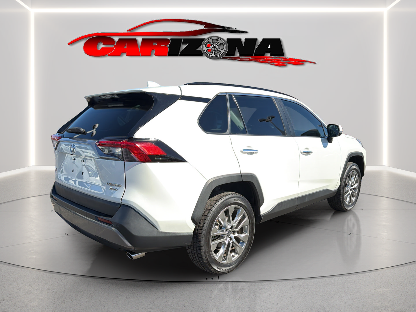 Used 2020 Toyota RAV4 Limited AWD/4WD image 11