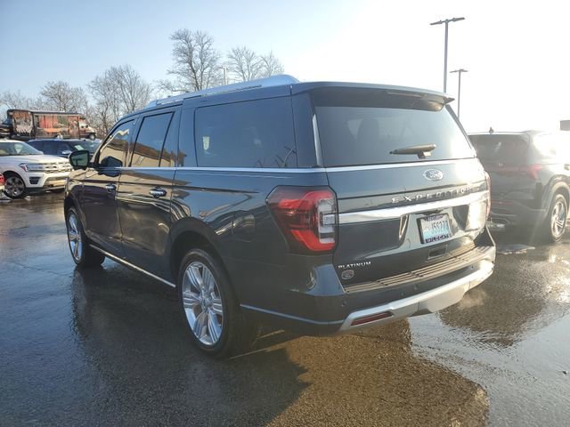 Used 2023 Ford Expedition Max Platinum image 6