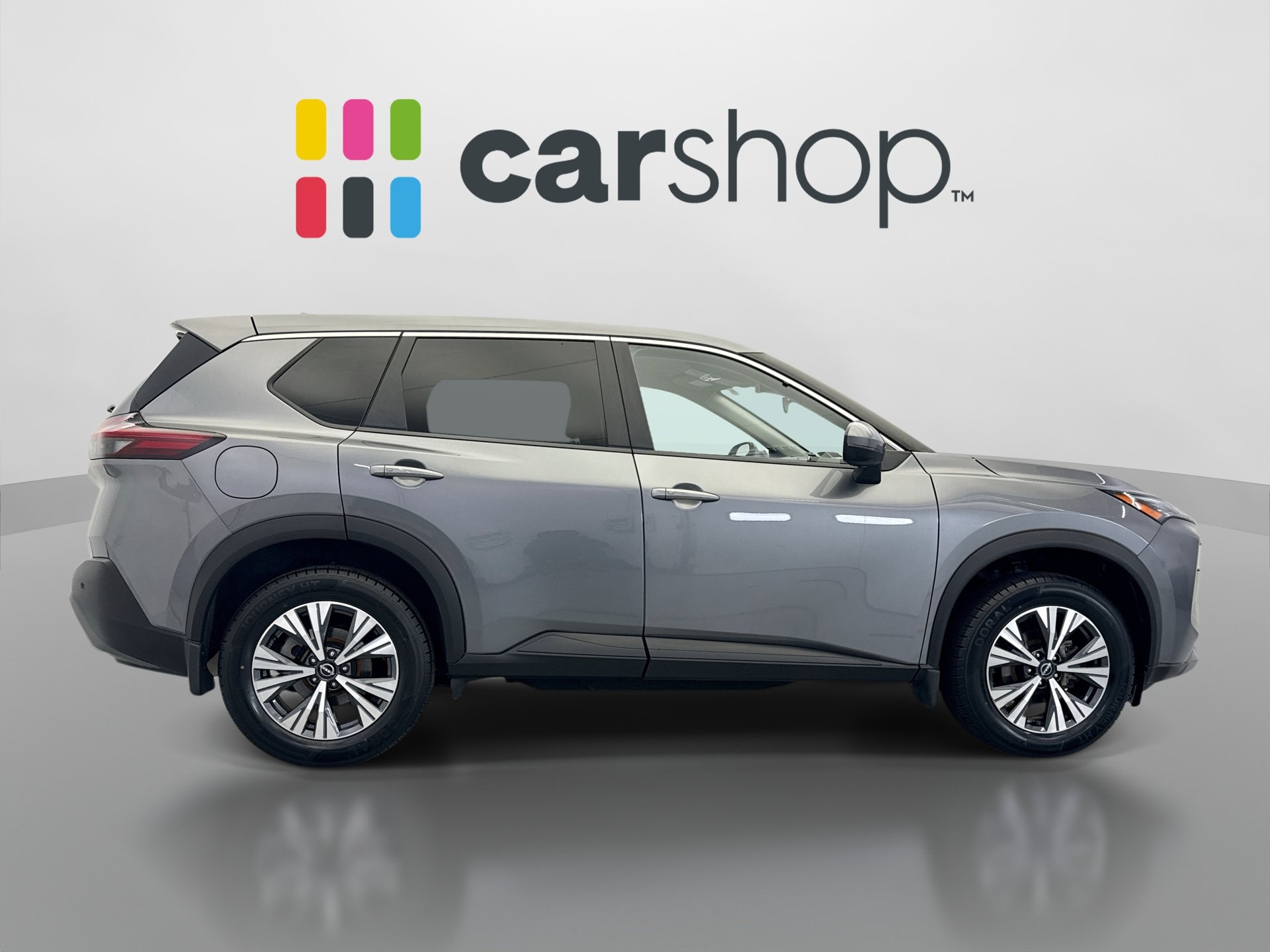 Used 2023 Nissan Rogue SV AWD/4WD image 6