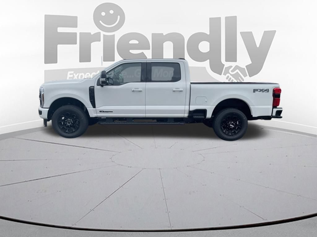 New 2026 Ford F350 Lariat w/ Black Appearance Package AWD/4WD image 8