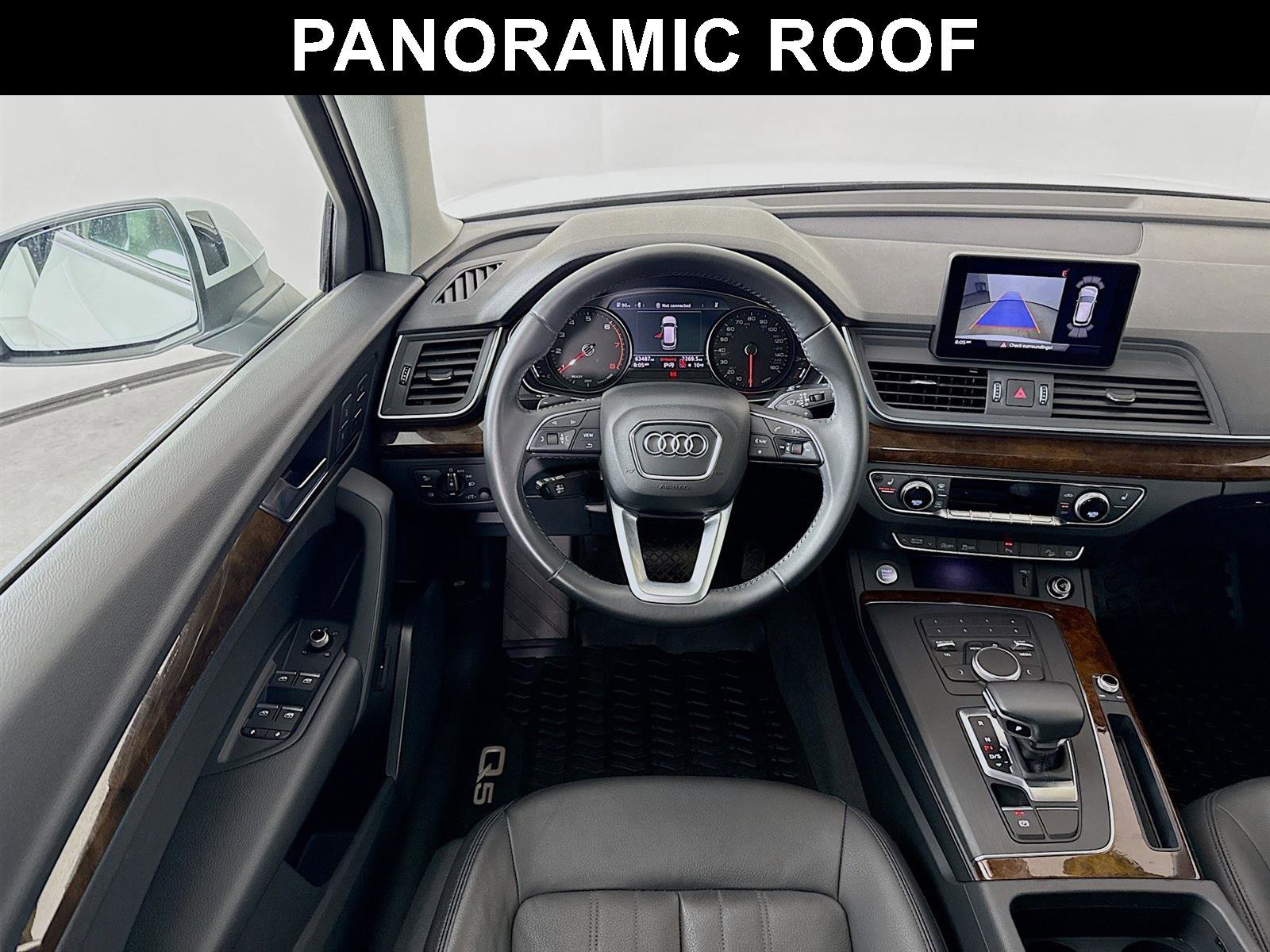 Used 2020 Audi Q5 2.0T Premium w/ Convenience Package AWD/4WD image 2