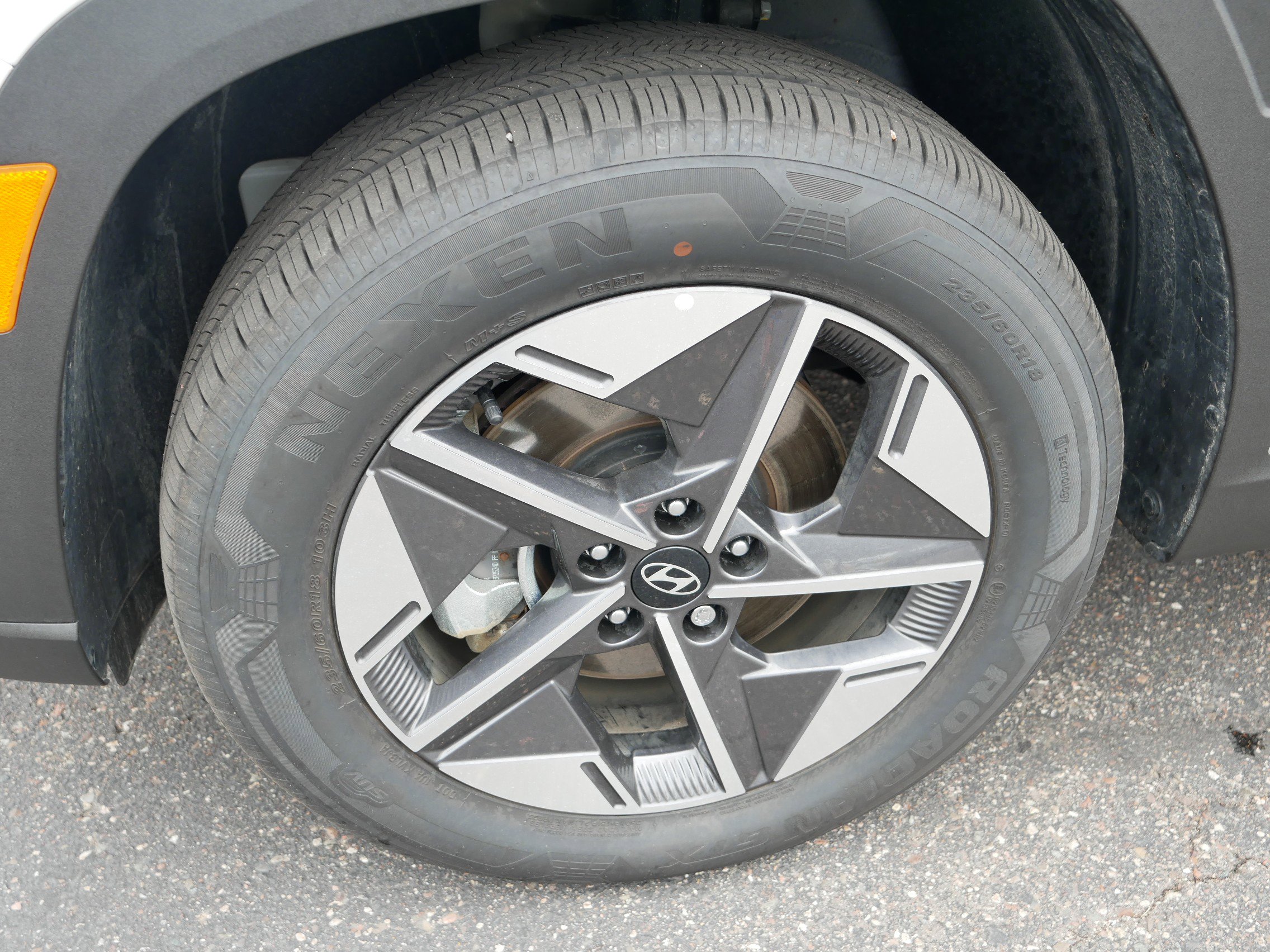 Used 2025 Hyundai Tucson SEL image 9