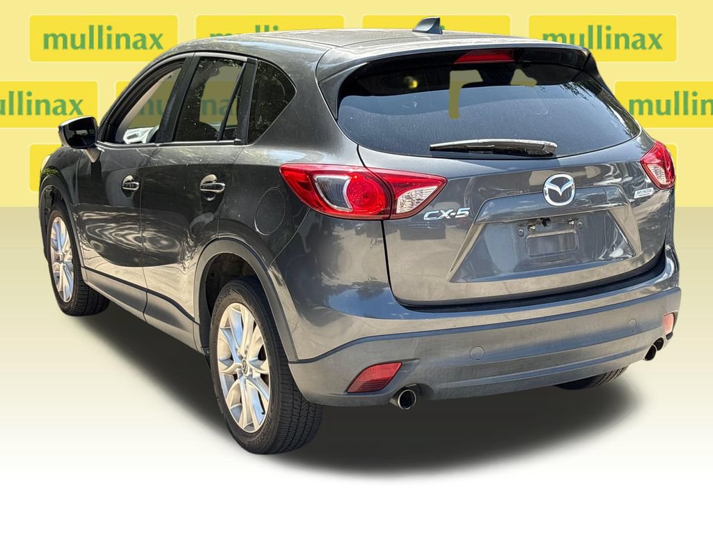 Used 2015 MAZDA CX-5 Grand Touring FWD image 10