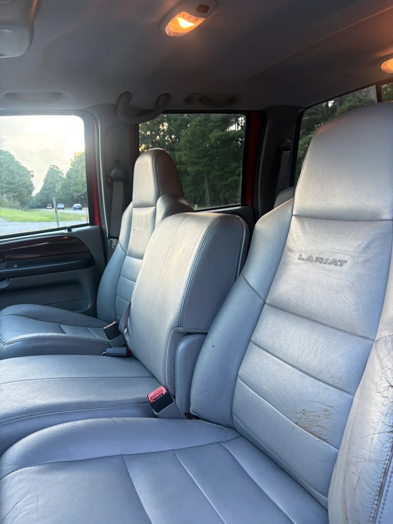 Used 2007 Ford F350 Lariat AWD/4WD image 10