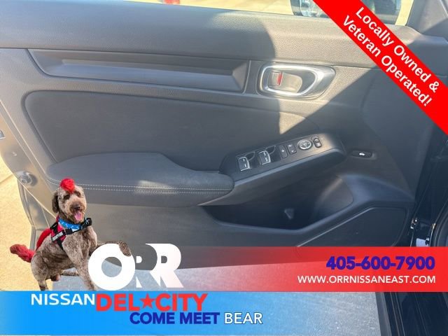 Used 2025 Honda Civic Sport image 16