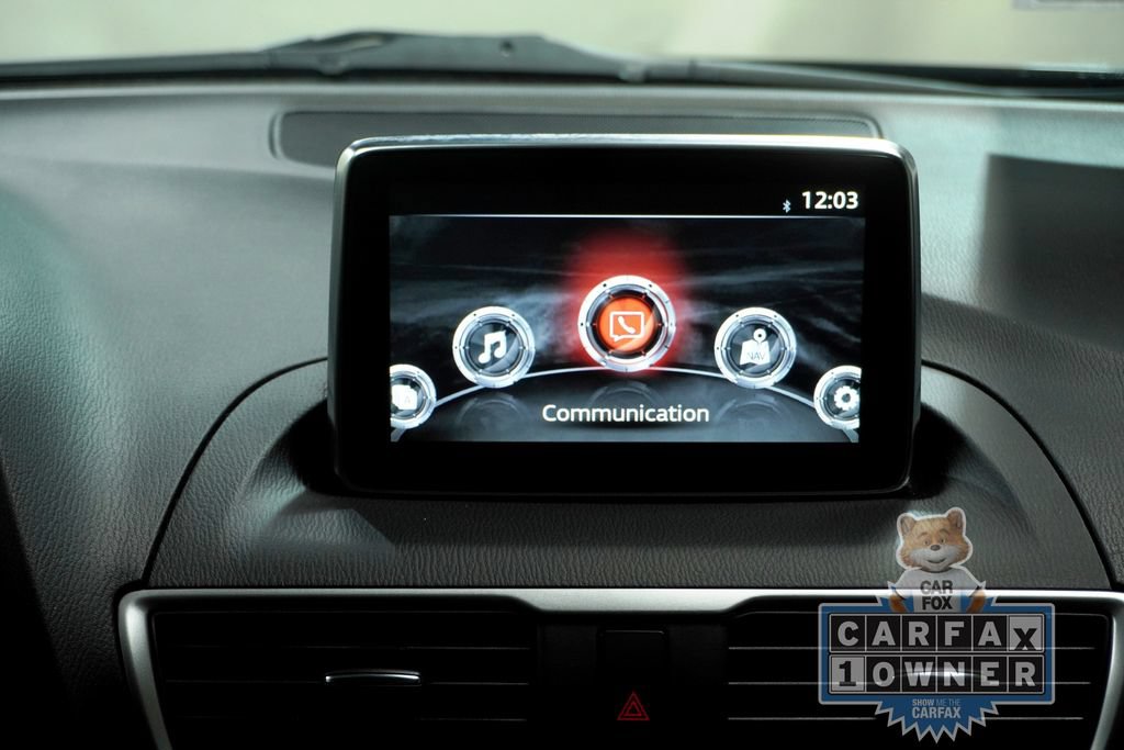 Used 2015 MAZDA MAZDA3 i Touring w/ Technology Package FWD image 16