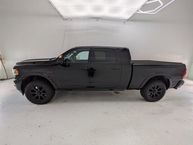 Used 2021 RAM 2500 Laramie AWD/4WD image 8