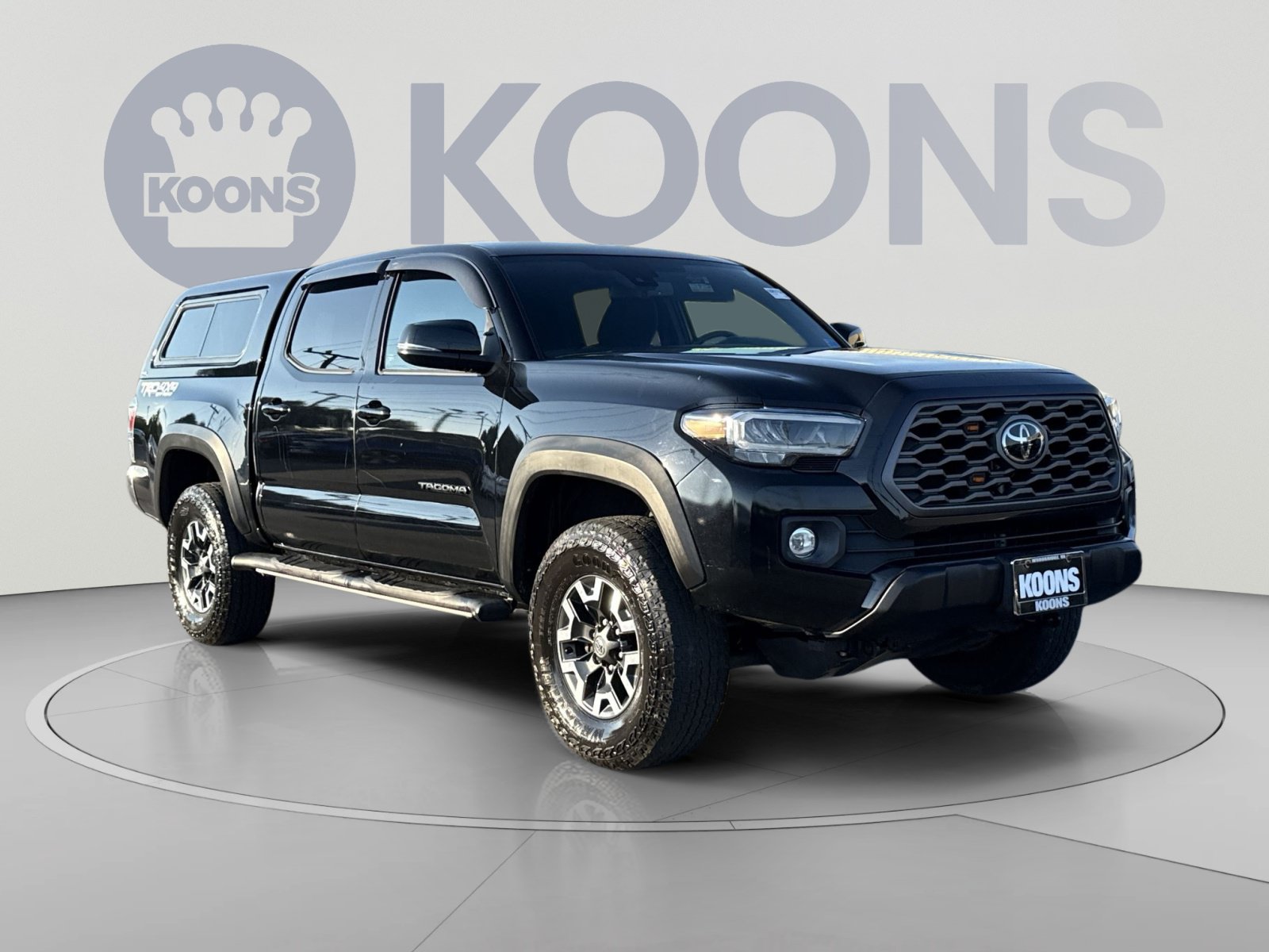 Used 2022 Toyota Tacoma TRD Off-Road AWD/4WD image 10